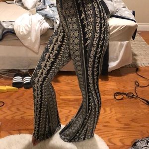 GROOVY HIGHWAISTED PANTS🌈